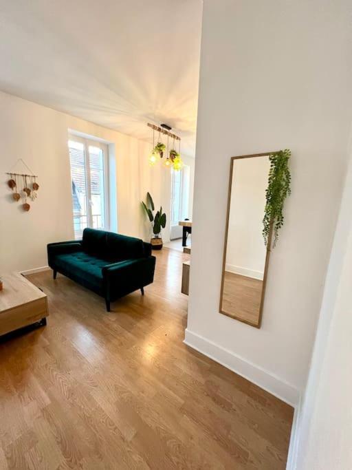 Oasis En Centre-Ville Vierzon Extérieur photo