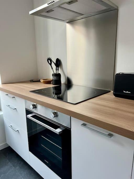Oasis En Centre-Ville Vierzon Extérieur photo